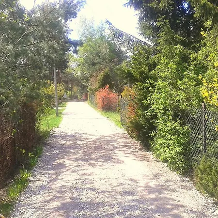 Villa Urocza Wolica (Masovia)